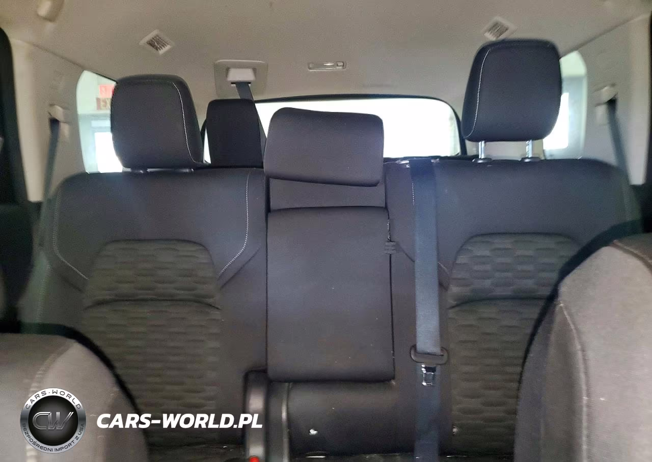 2022 Nissan Pathfinder Sv VIN:5N1DR3BC2NC211850 - 10