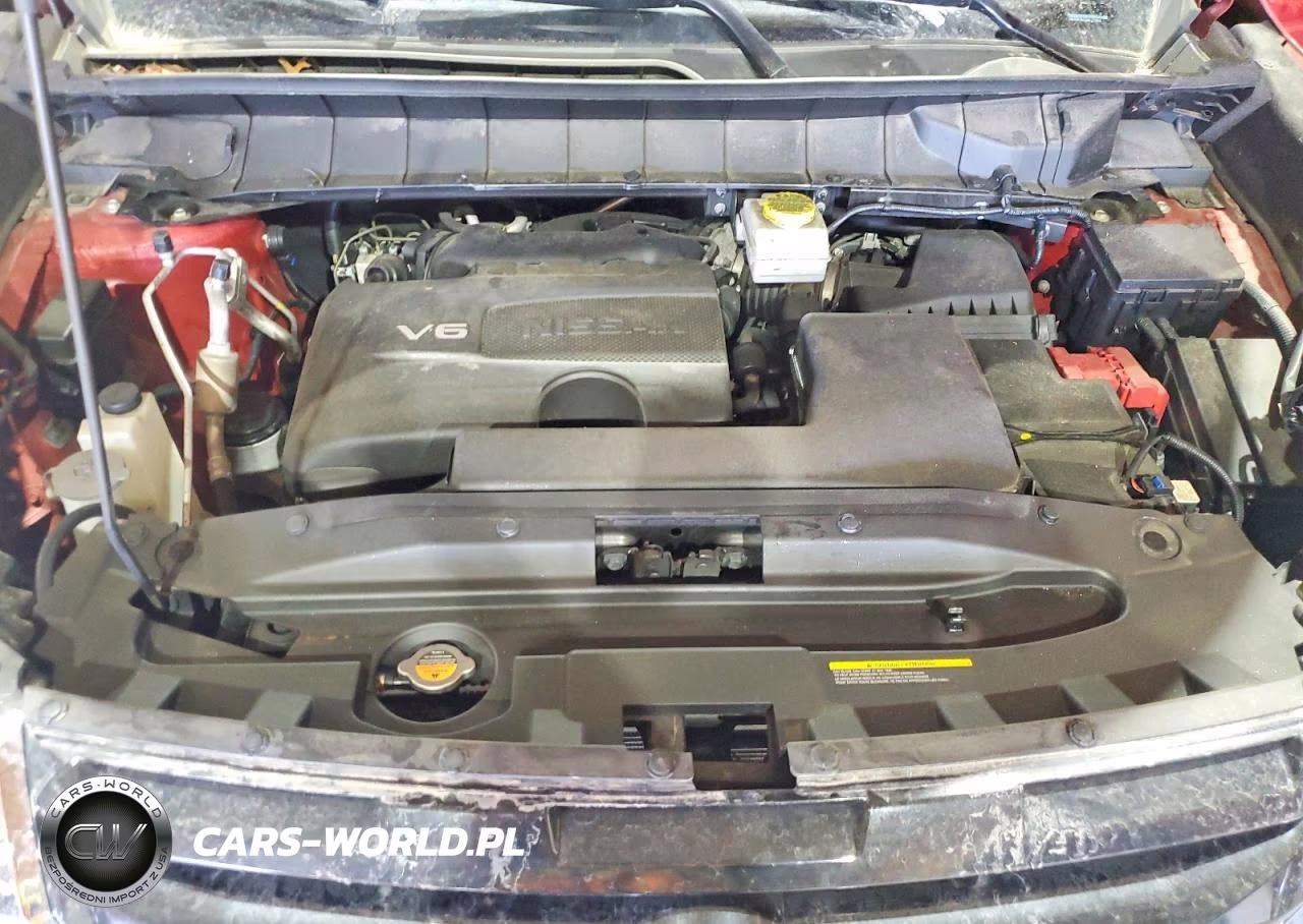 2022 Nissan Pathfinder Sv VIN:5N1DR3BC2NC211850 - 12