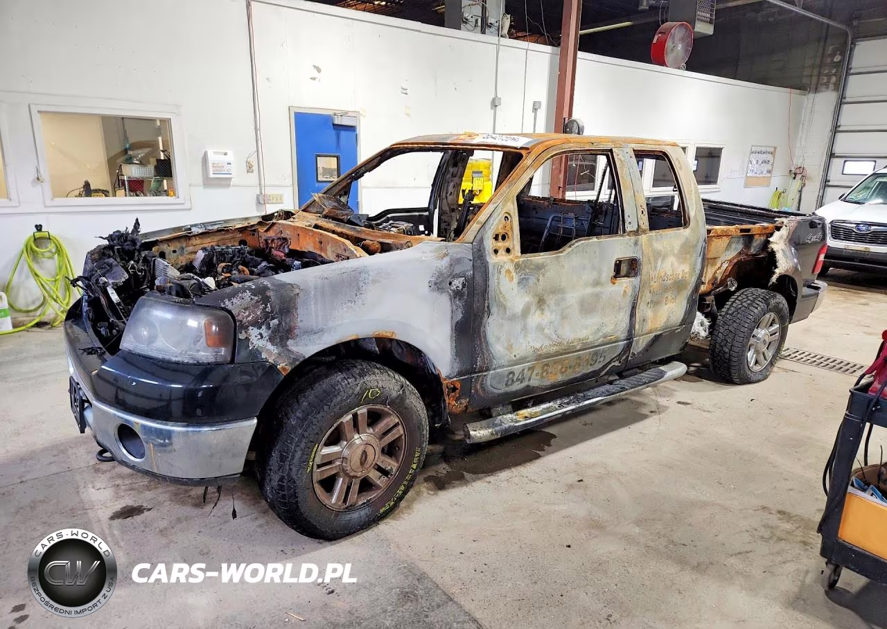 2007 Ford F150