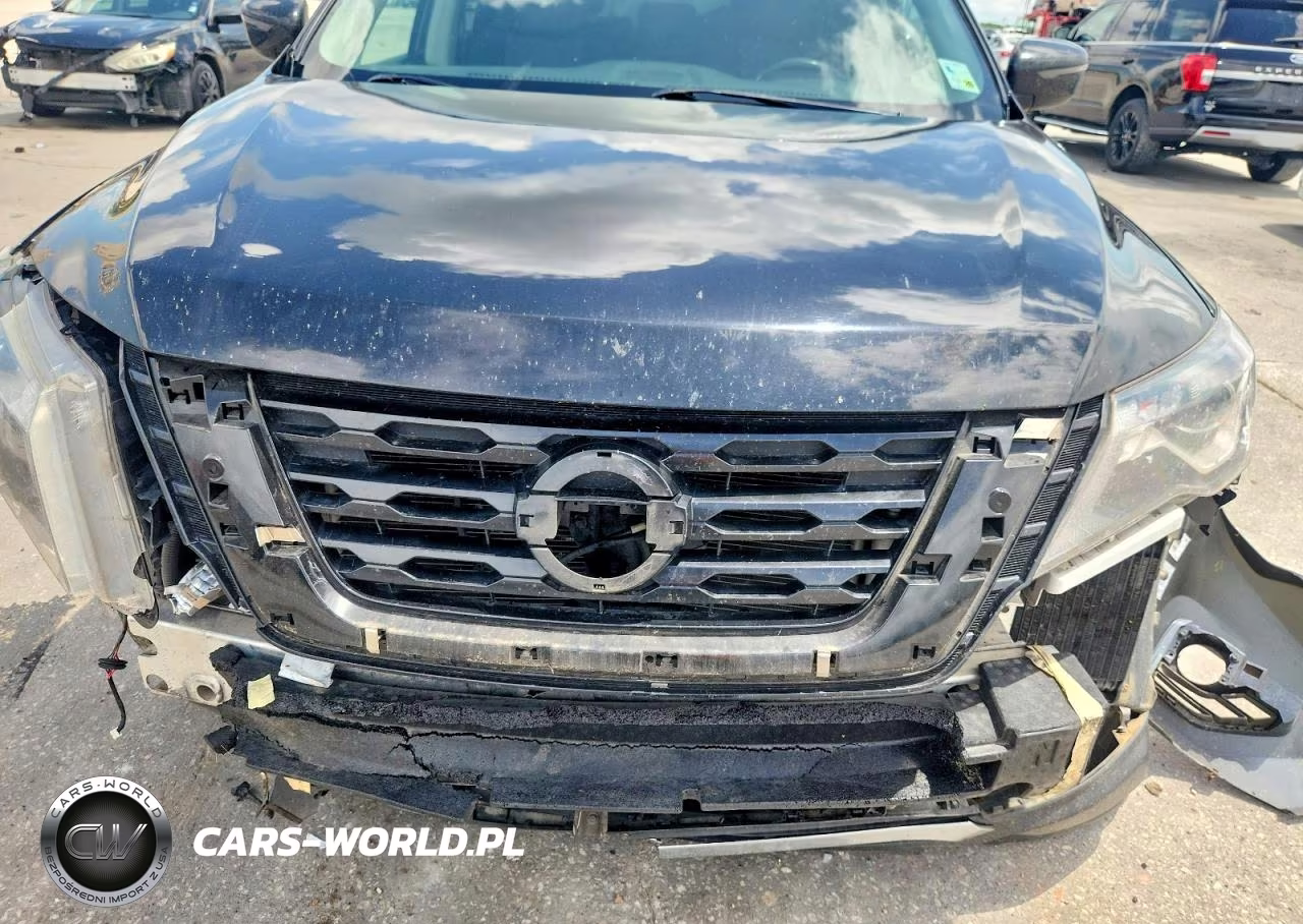 2018 Nissan Pathfinder Sv VIN:5N1DR2MN5JC657106 - 12