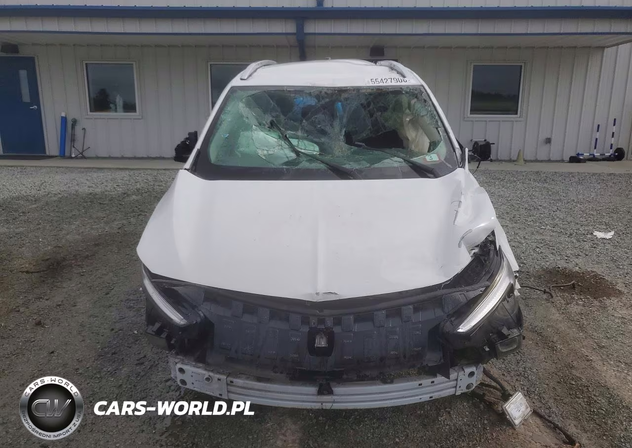 2024 Buick Encore Gx Sport Touring VIN:KL4AMESL7RB173278 - 5