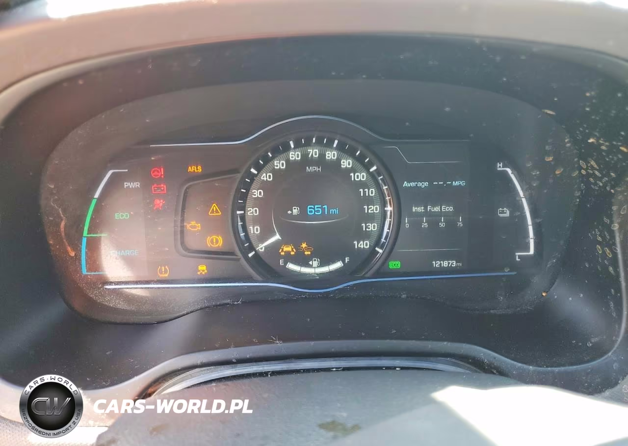 2019 Hyundai Ioniq Limited VIN:KMHC05LC9KU132634 - 9