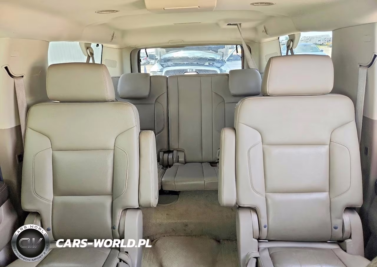 2015 Chevrolet Suburban C1500 Ltz VIN:1GNSCKKC5FR629042 - 10