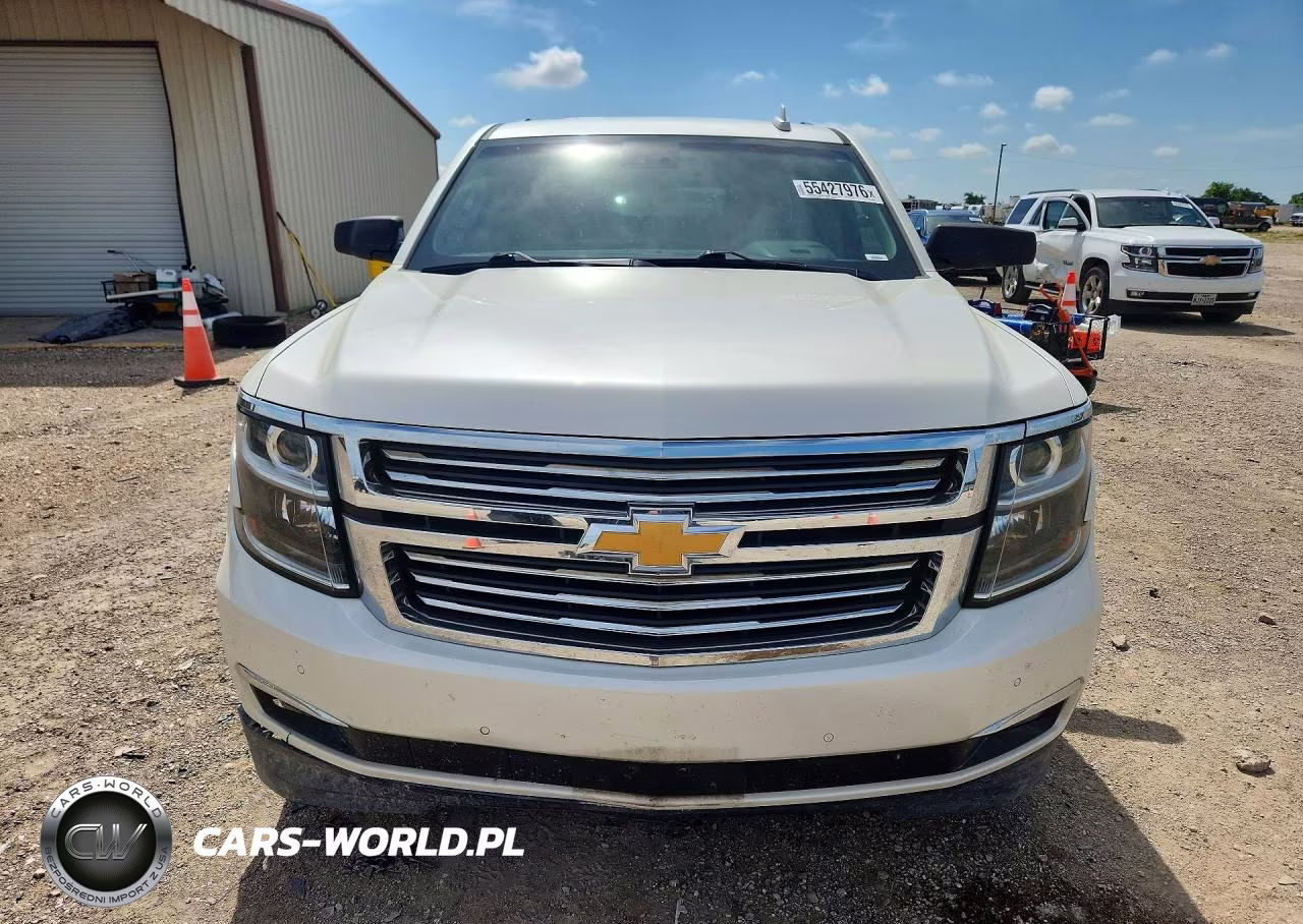 2015 Chevrolet Suburban C1500 Ltz VIN:1GNSCKKC5FR629042 - 5