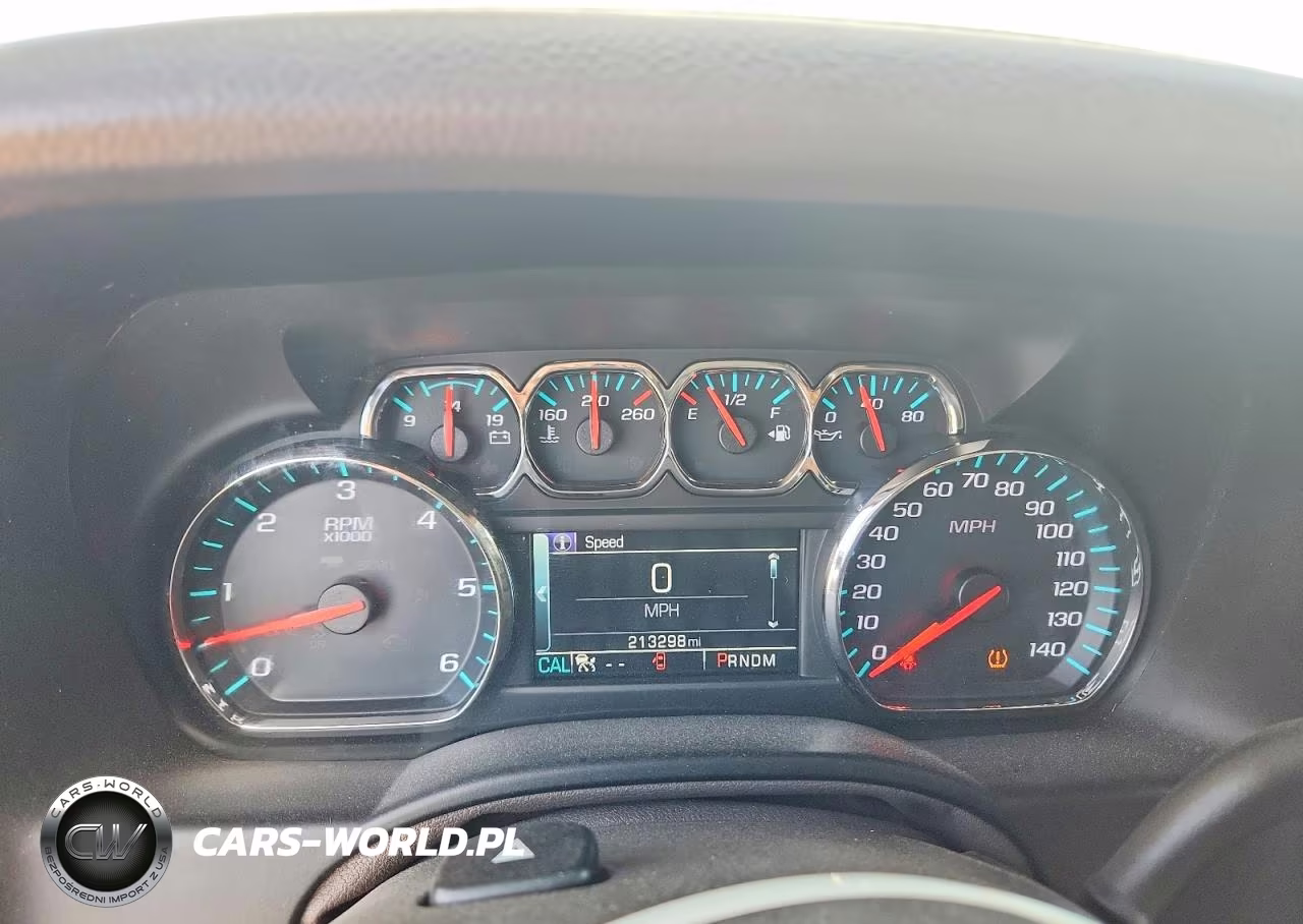 2015 Chevrolet Suburban C1500 Ltz VIN:1GNSCKKC5FR629042 - 9