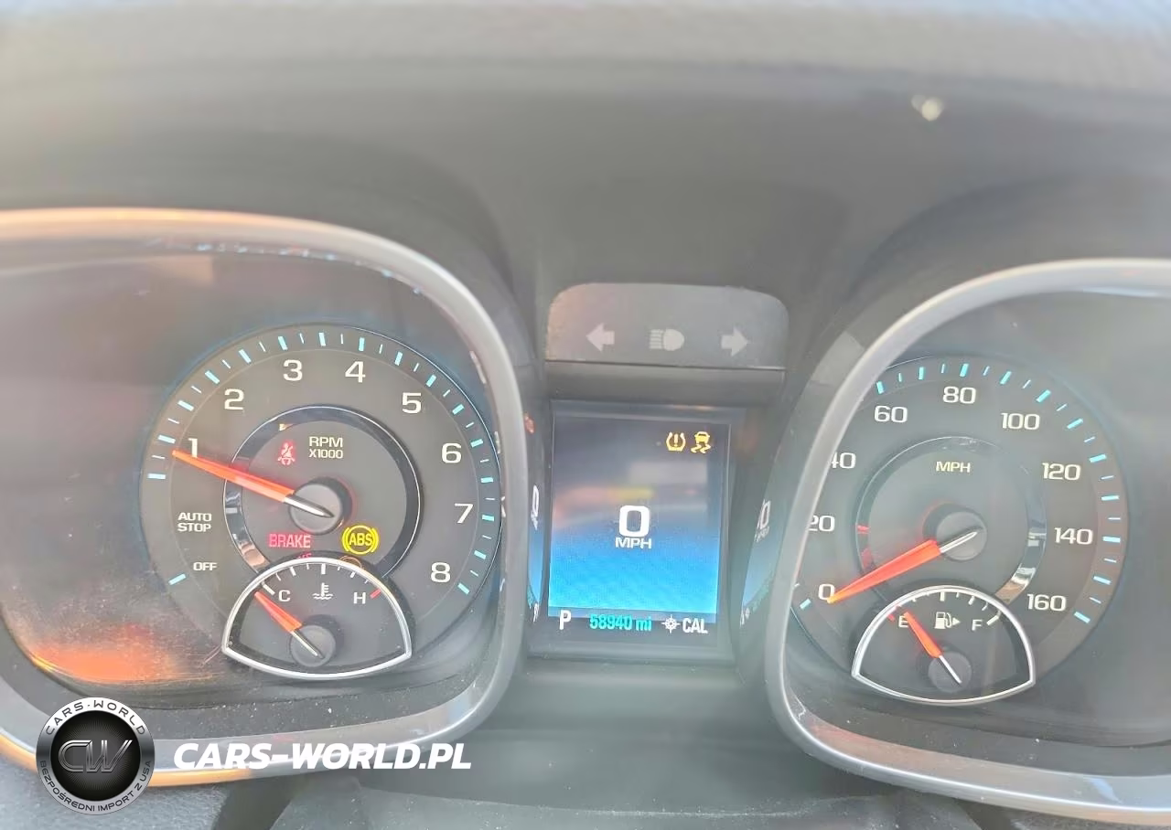 2016 Chevrolet Malibu Lt VIN:1G11C5SA0GU102666 - 9