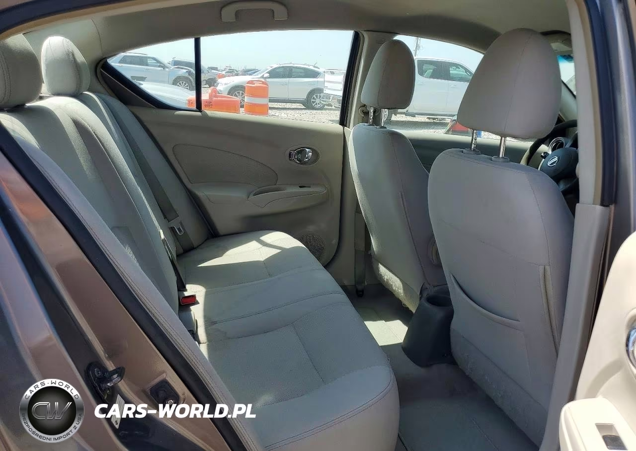 2014 Nissan Versa 1.6 S VIN:3N1CN7AP5EL809915 - 10