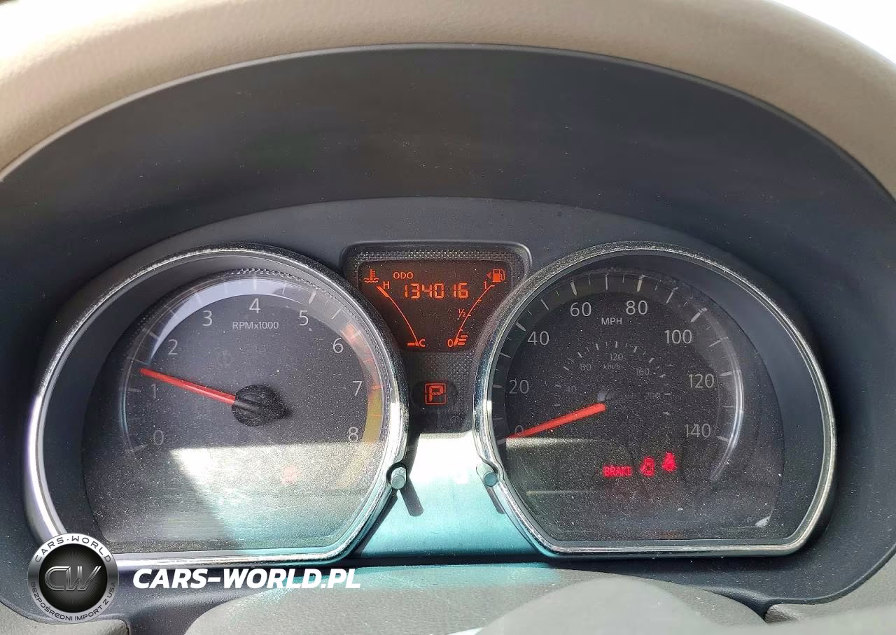 2014 Nissan Versa 1.6 S VIN:3N1CN7AP5EL809915 - 9