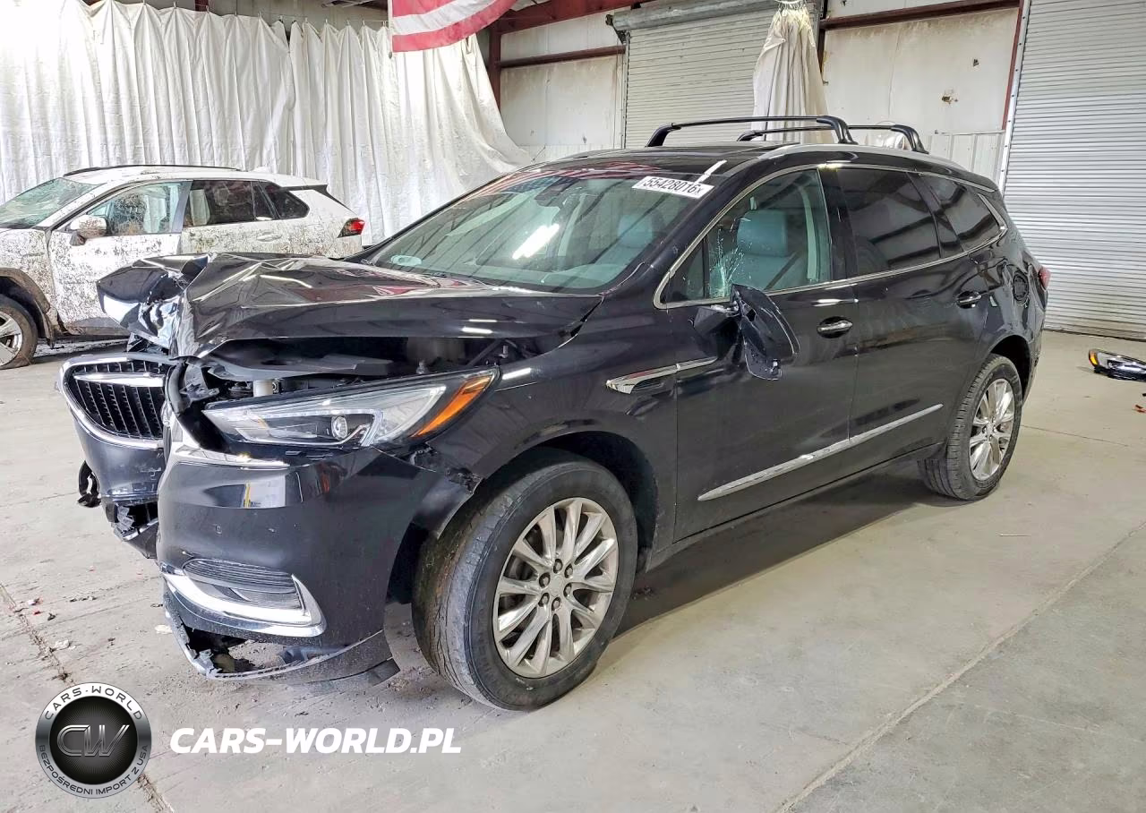 2018 Buick Enclave Premium