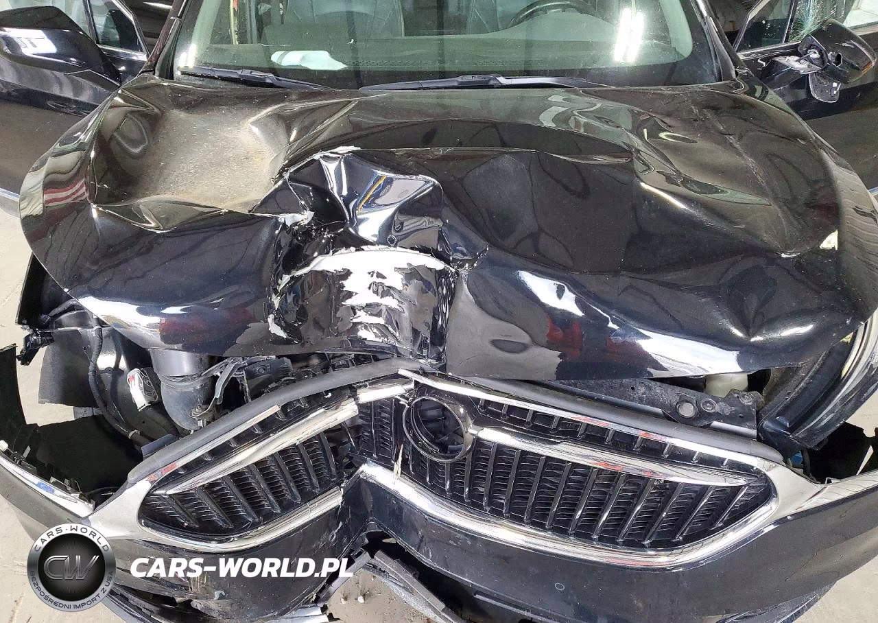 2018 Buick Enclave Premium VIN:5GAERCKW4JJ163116 - 12