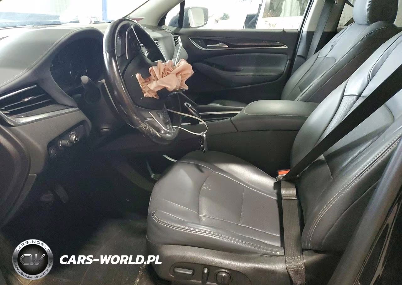 2018 Buick Enclave Premium VIN:5GAERCKW4JJ163116 - 7