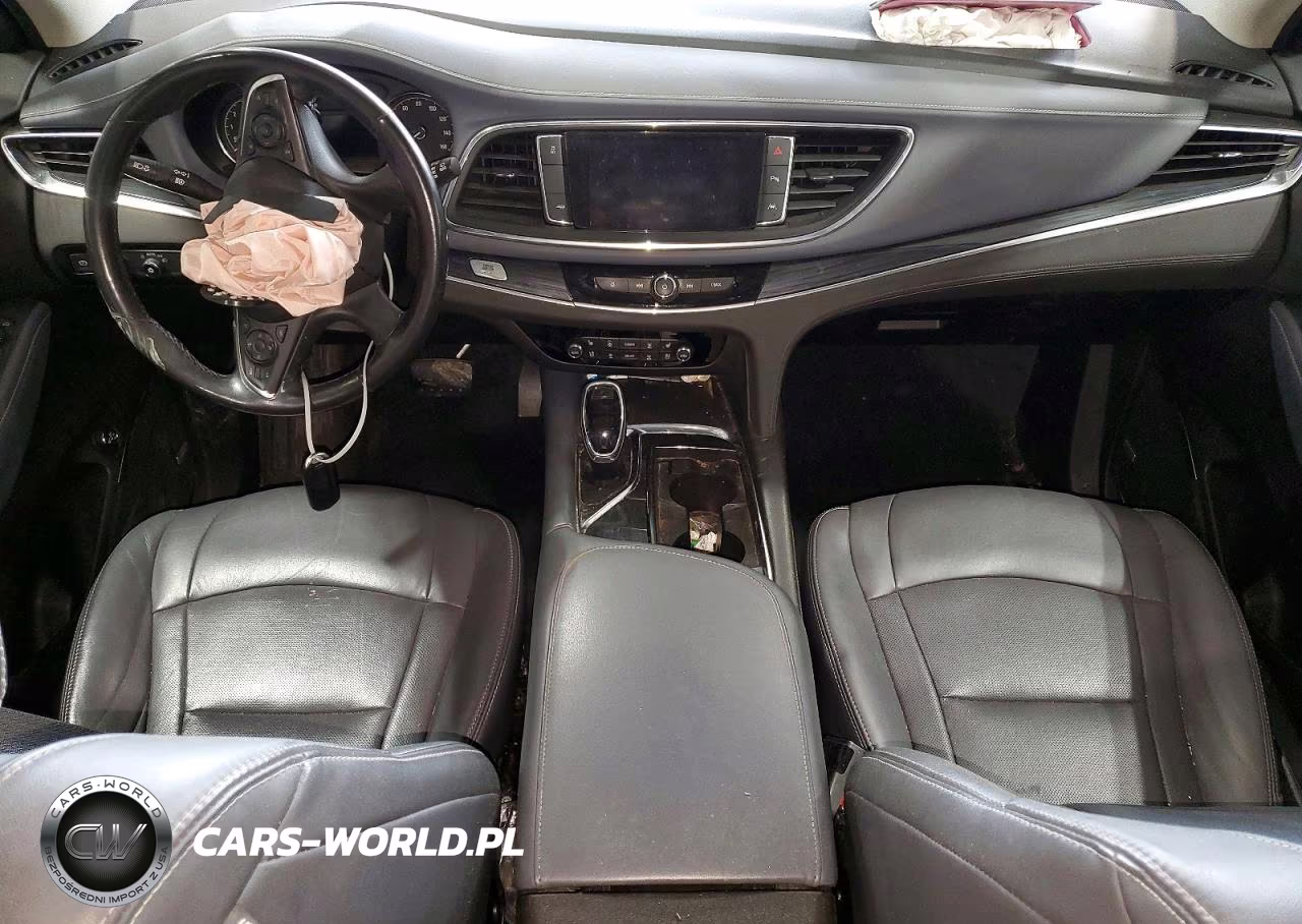 2018 Buick Enclave Premium VIN:5GAERCKW4JJ163116 - 8