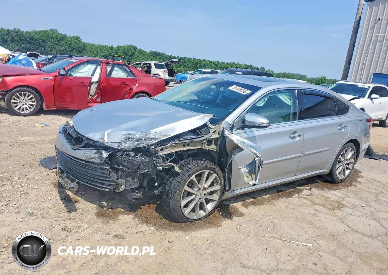 2015 Toyota Avalon Xle Touring – zdjęcie 1 z 12
