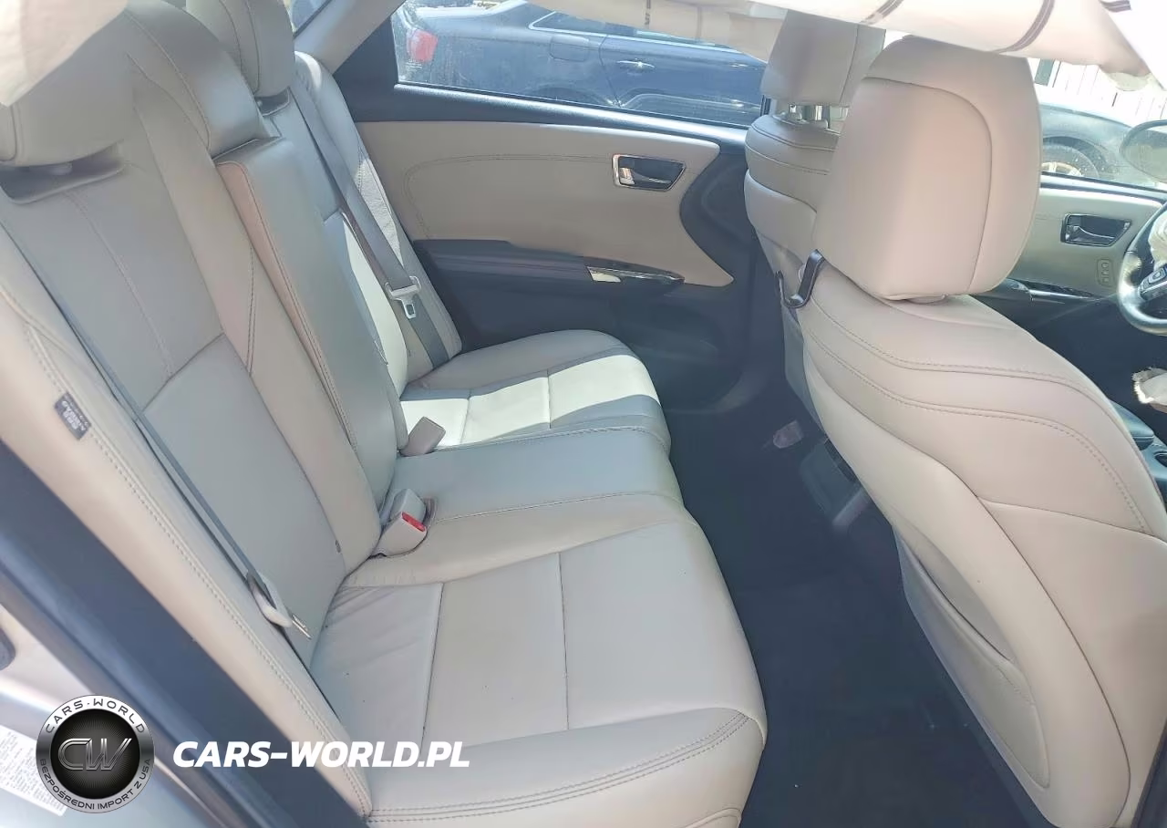 2015 Toyota Avalon Xle Touring VIN:4T1BK1EB5FU172072 - 10