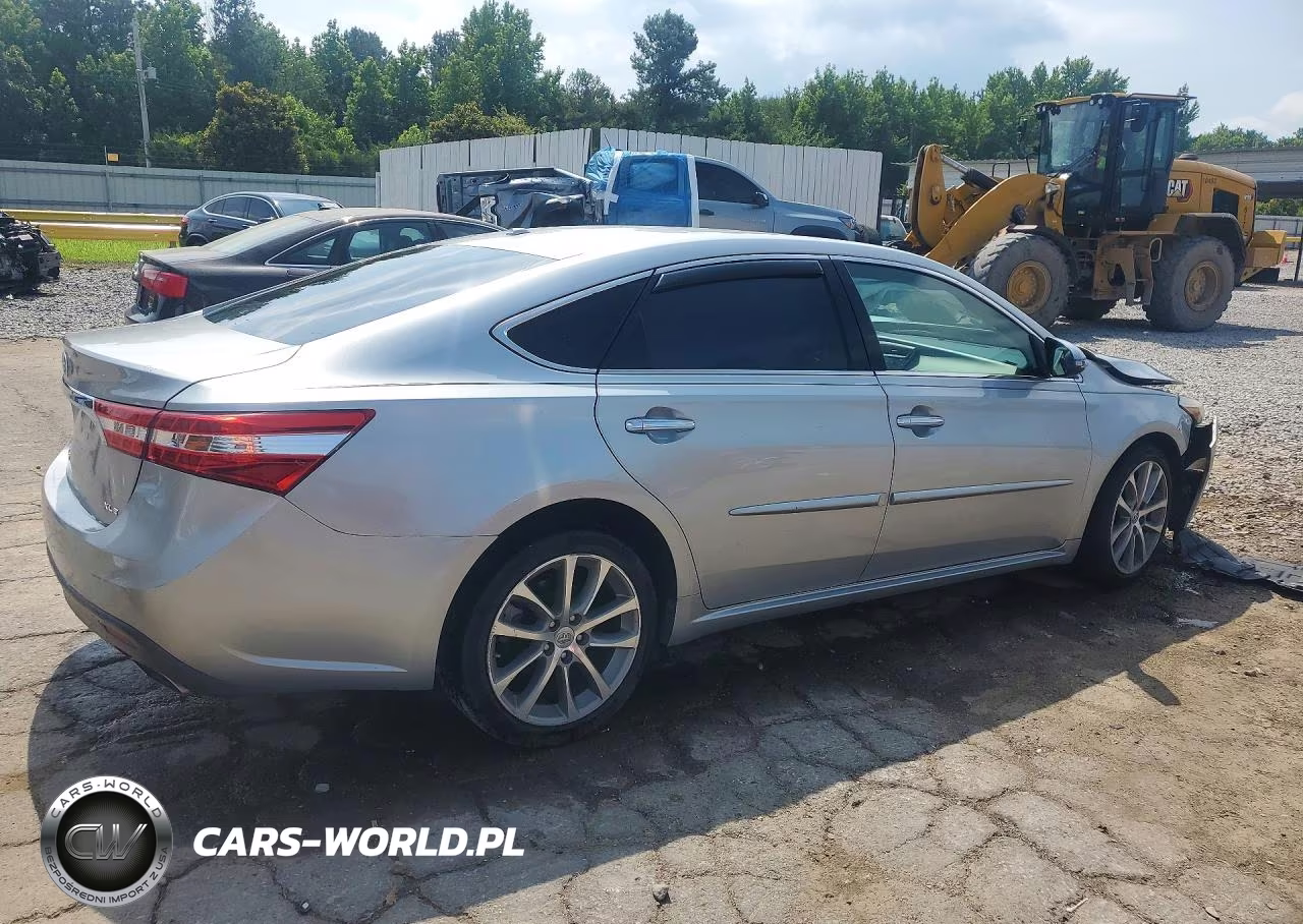 2015 Toyota Avalon Xle Touring VIN:4T1BK1EB5FU172072 - 3