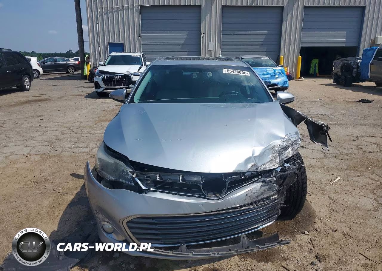 2015 Toyota Avalon Xle Touring VIN:4T1BK1EB5FU172072 - 5