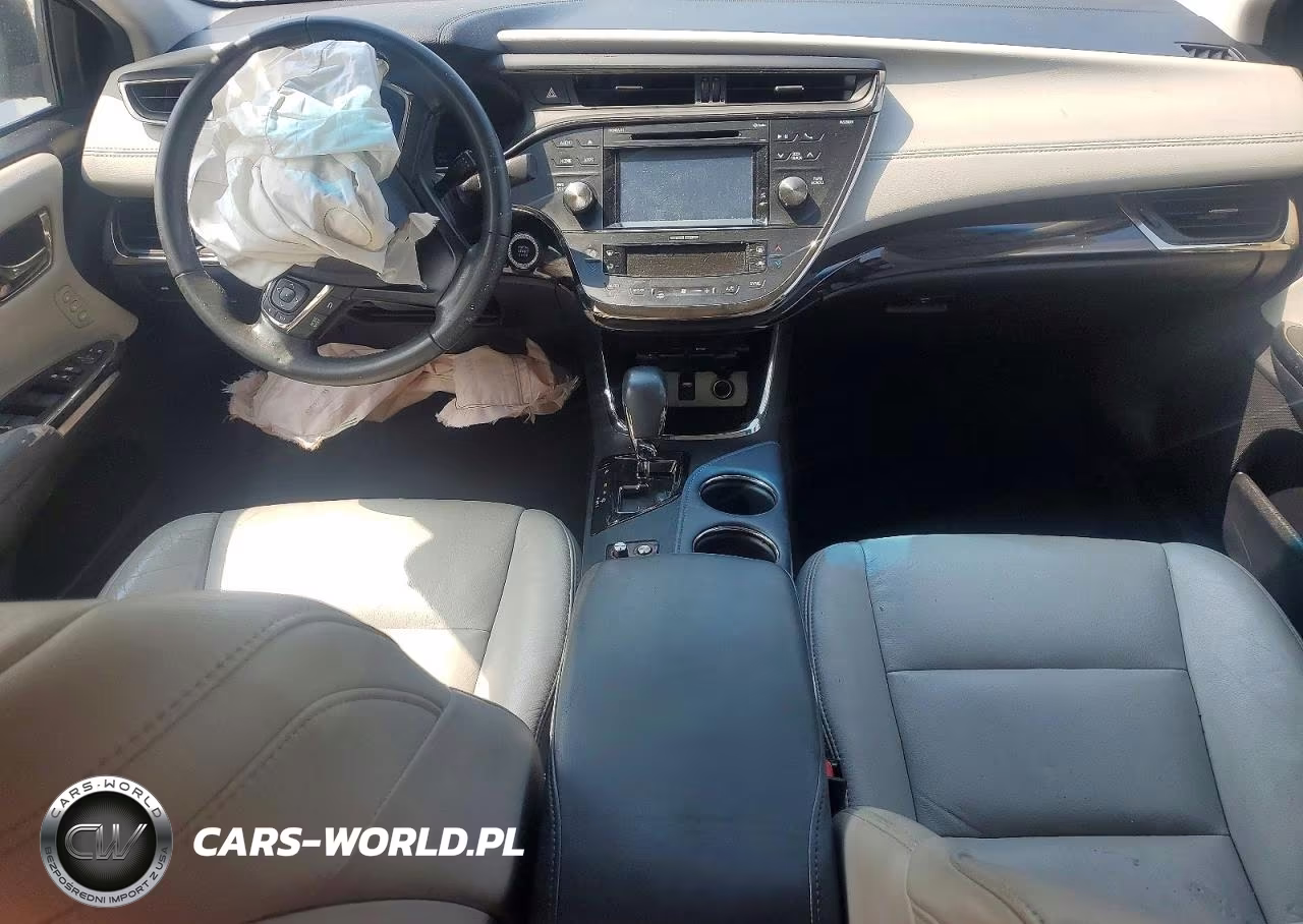 2015 Toyota Avalon Xle Touring VIN:4T1BK1EB5FU172072 - 8