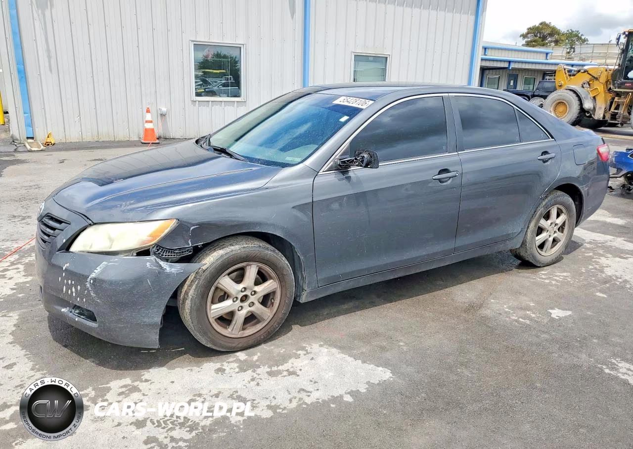 2007 Toyota Camry Le – zdjęcie 1 z 12