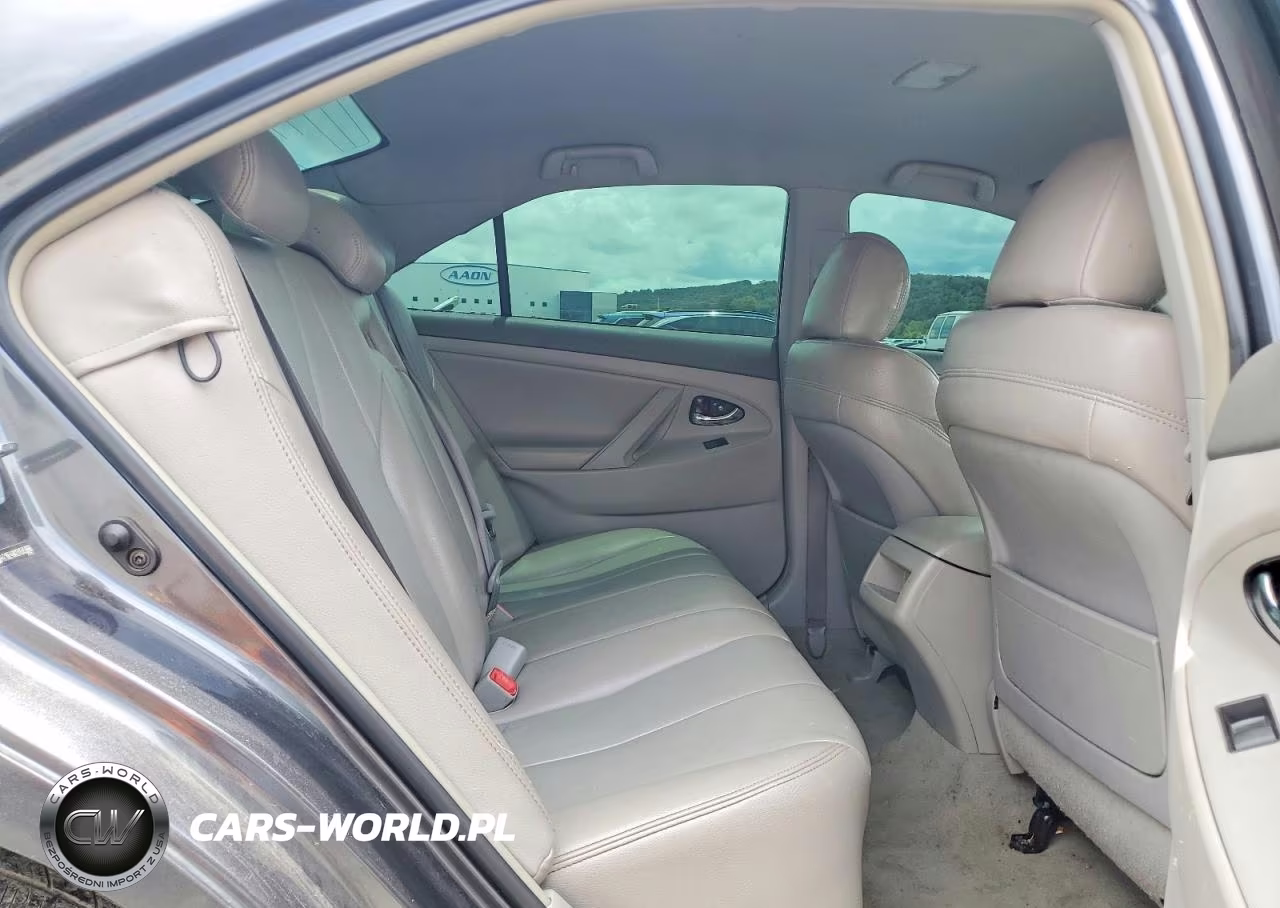 2007 Toyota Camry Le VIN:4T1BE46K27U505868 - 10