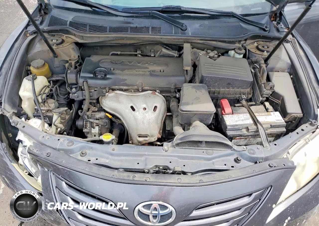 2007 Toyota Camry Le VIN:4T1BE46K27U505868 - 11