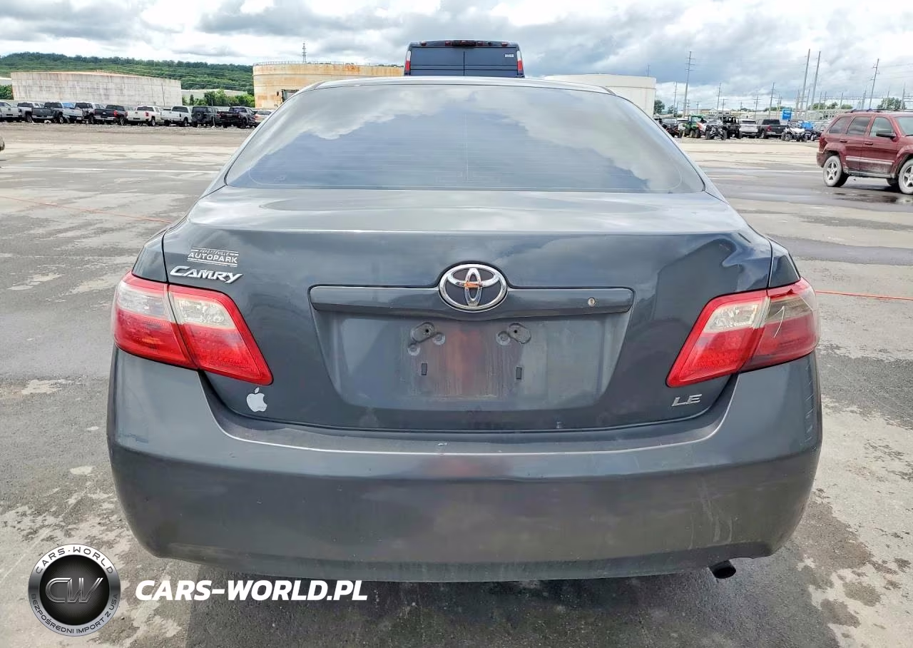 2007 Toyota Camry Le VIN:4T1BE46K27U505868 - 6