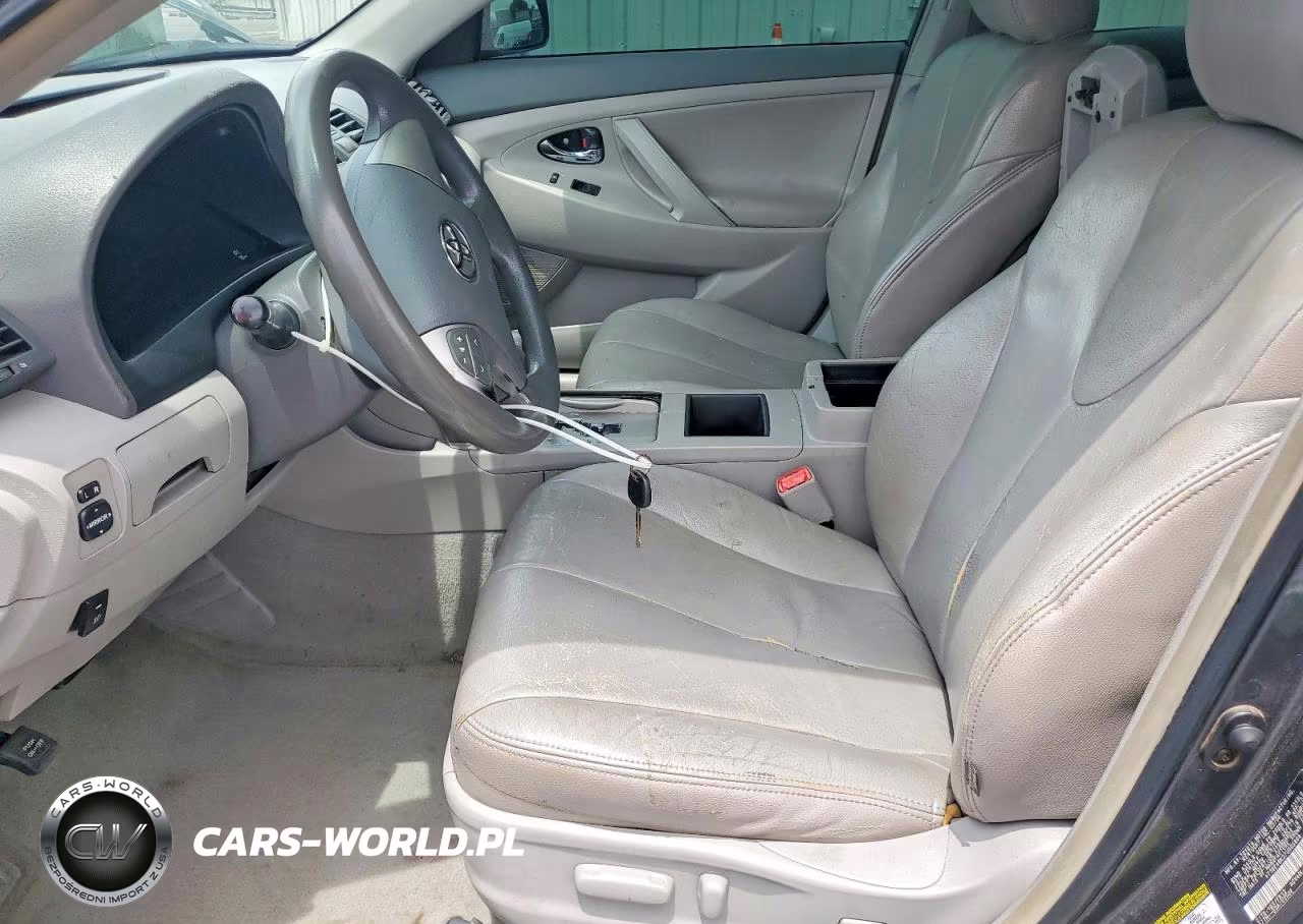2007 Toyota Camry Le VIN:4T1BE46K27U505868 - 7