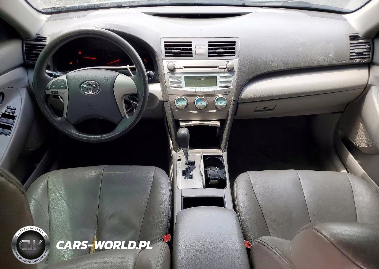 2007 Toyota Camry Le VIN:4T1BE46K27U505868 - 8