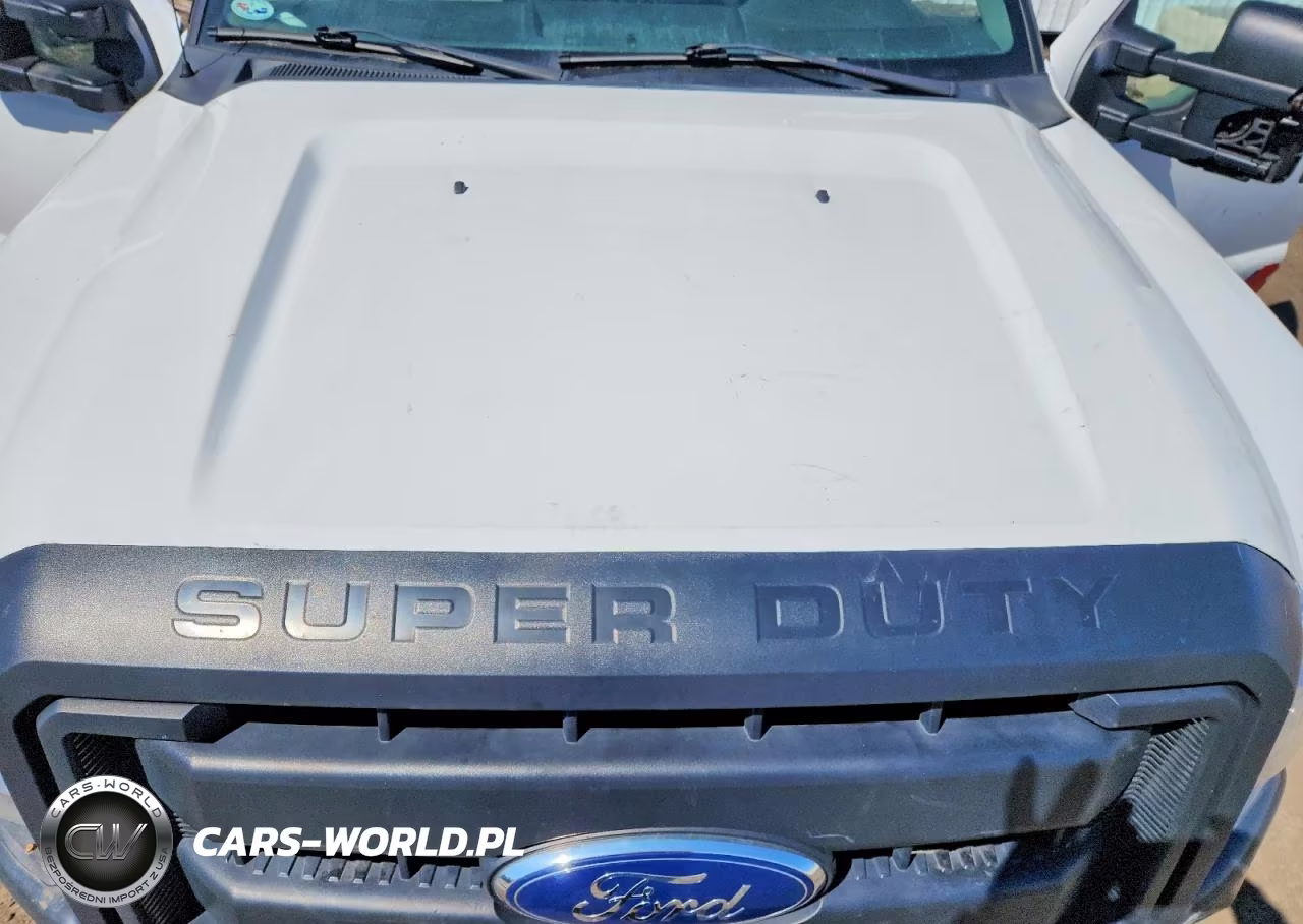 2015 Ford F350 Super Duty VIN:1FDRF3ET4FEC14894 - 11