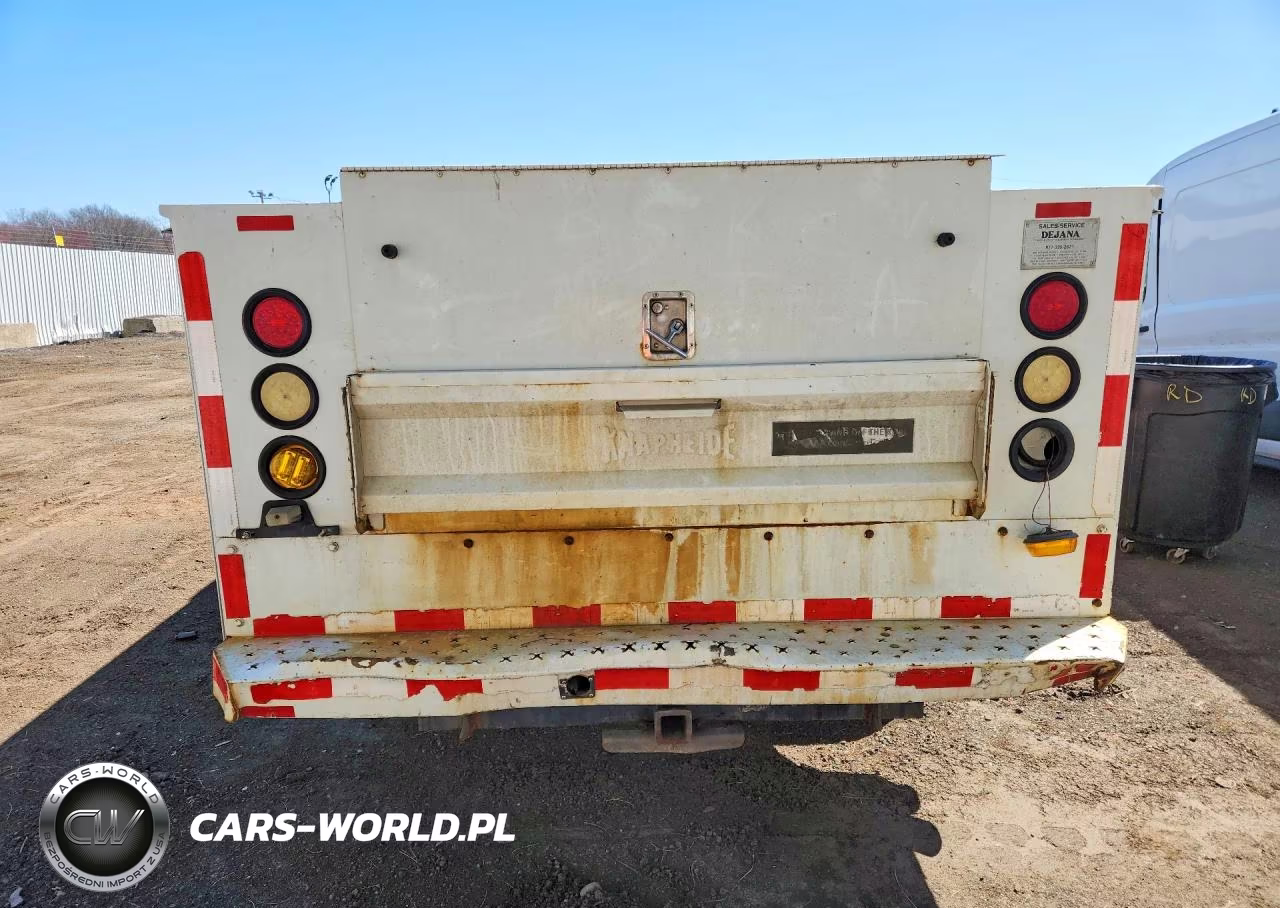 2015 Ford F350 Super Duty VIN:1FDRF3ET4FEC14894 - 6