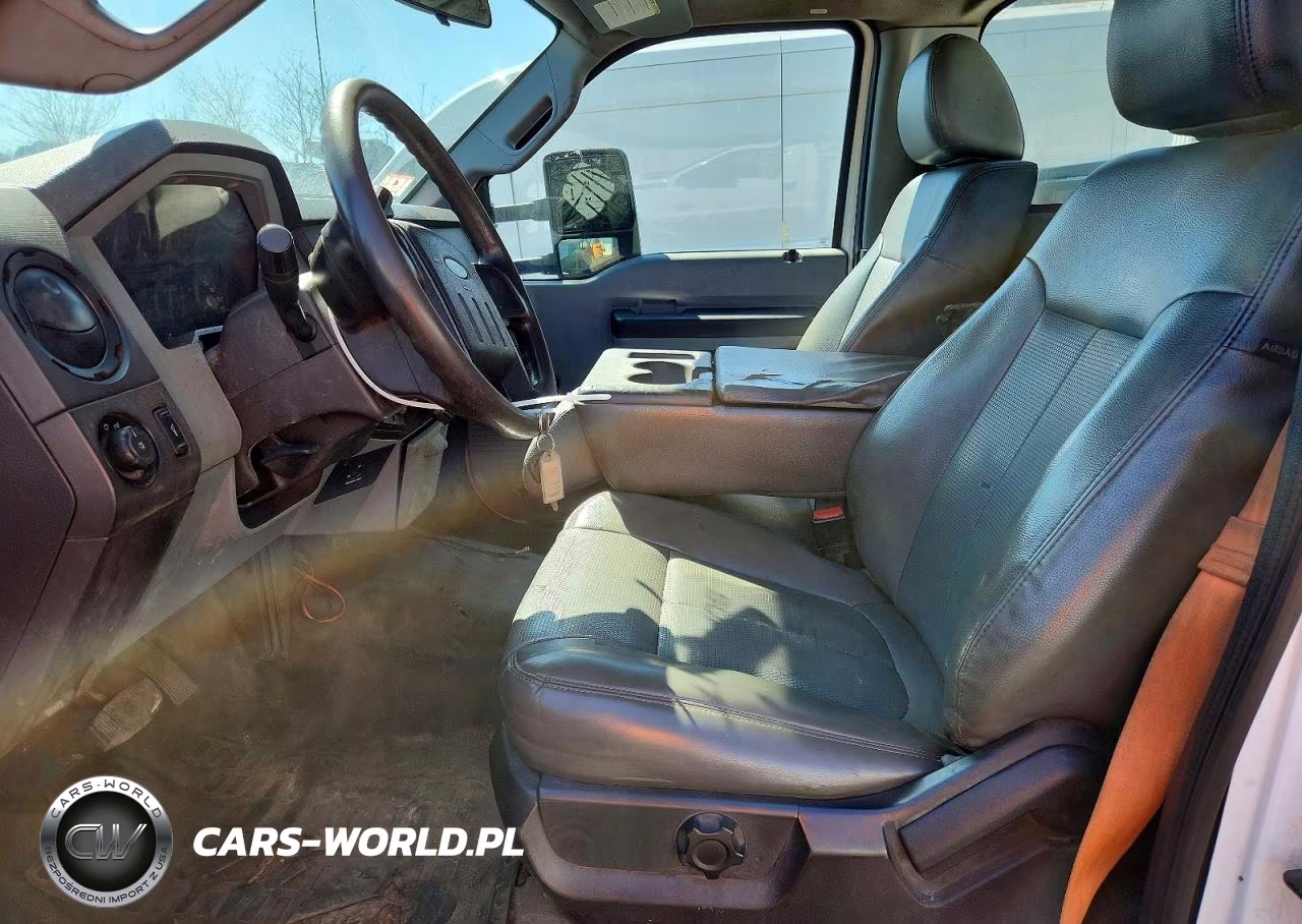 2015 Ford F350 Super Duty VIN:1FDRF3ET4FEC14894 - 7