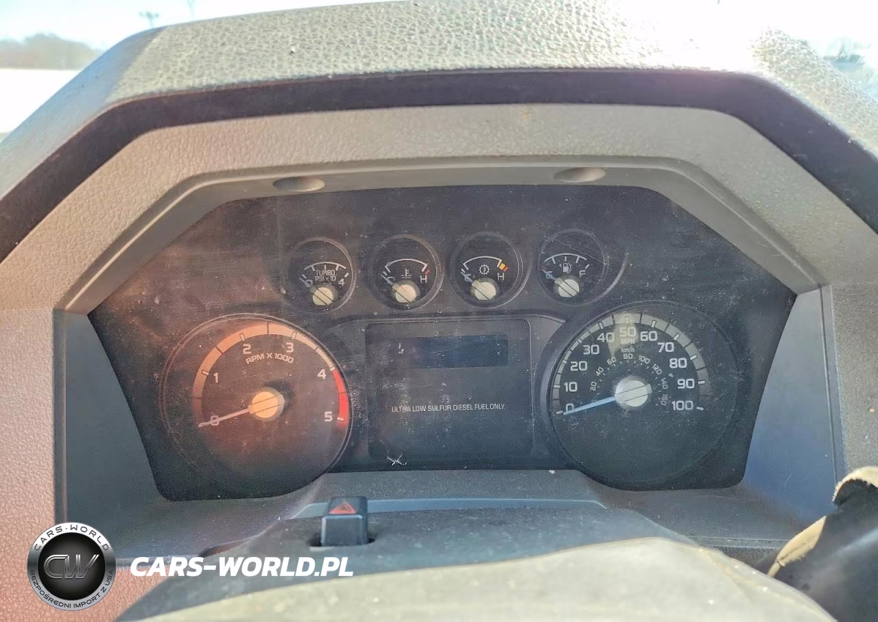 2015 Ford F350 Super Duty VIN:1FDRF3ET4FEC14894 - 9