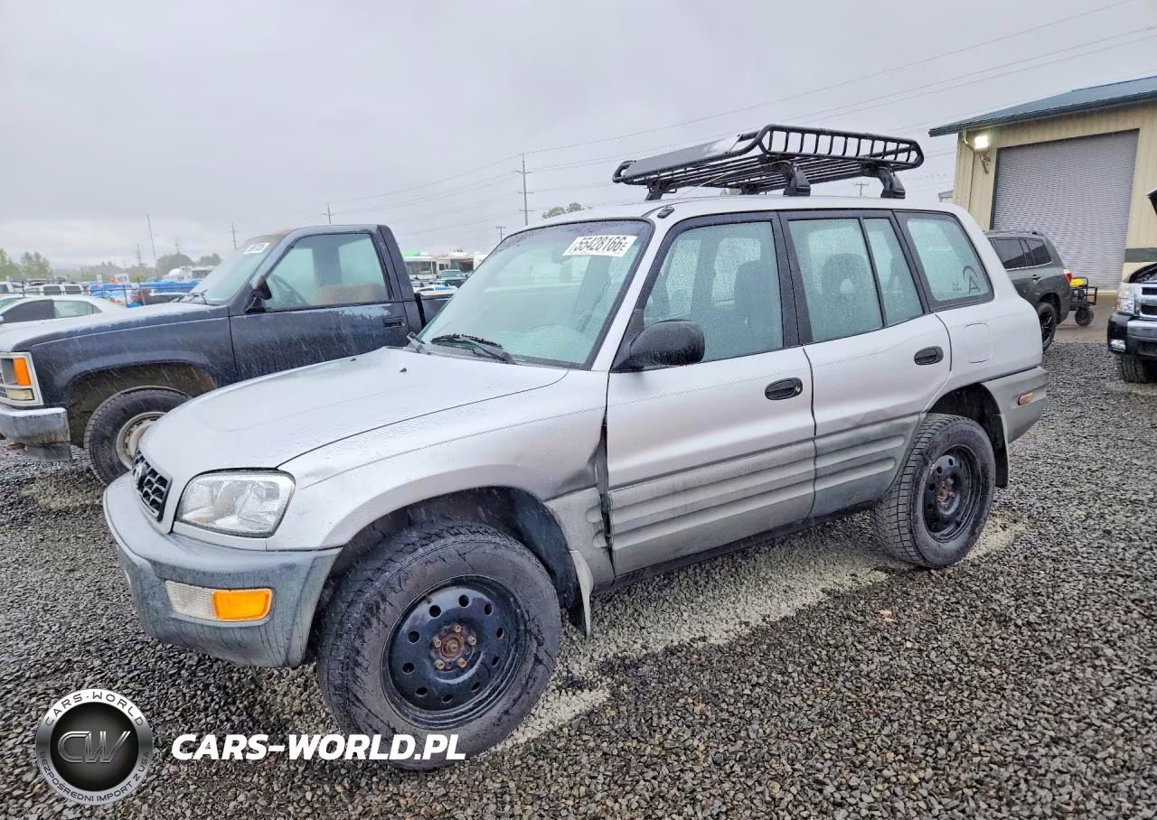 1998 Toyota Rav4 Base