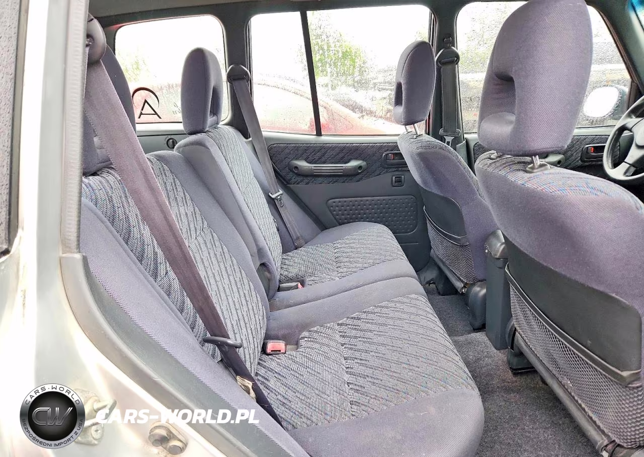 1998 Toyota Rav4 Base VIN:JT3HP10VXW7107769 - 11