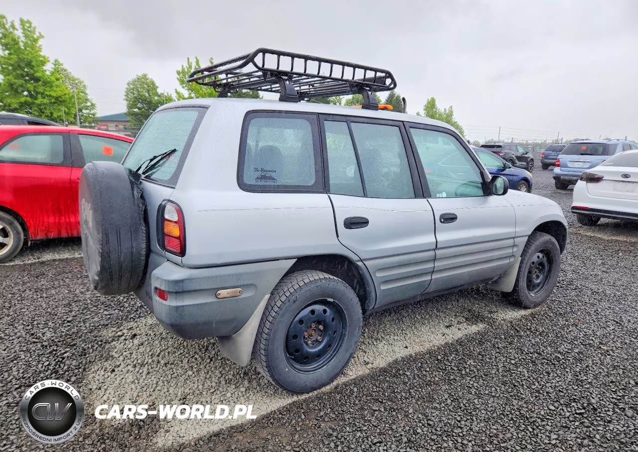 1998 Toyota Rav4 Base VIN:JT3HP10VXW7107769 - 3