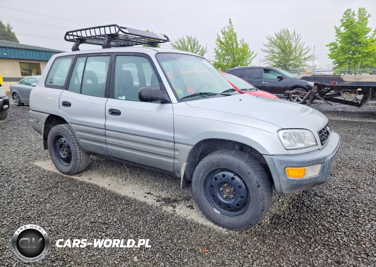 1998 Toyota Rav4 Base VIN:JT3HP10VXW7107769 - 4