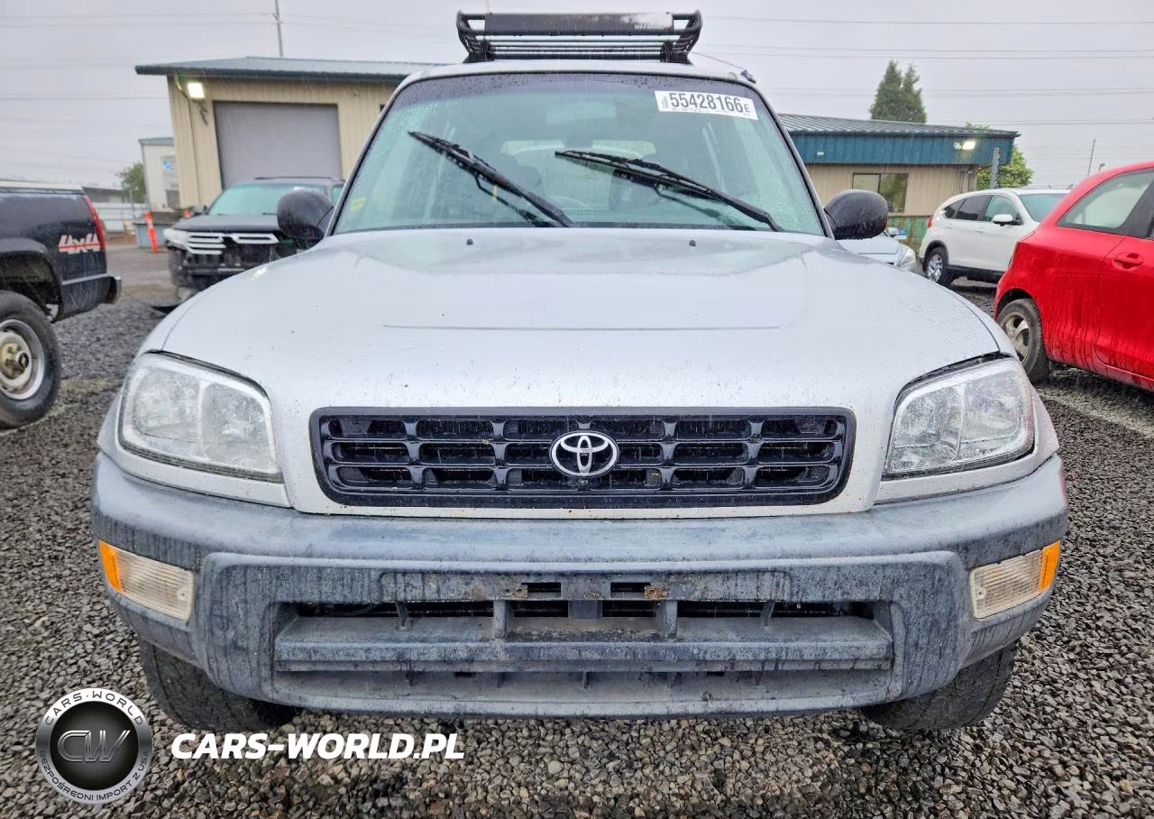 1998 Toyota Rav4 Base VIN:JT3HP10VXW7107769 - 5