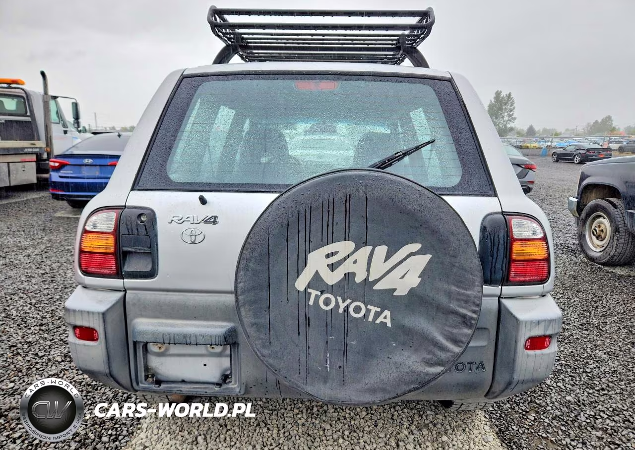 1998 Toyota Rav4 Base VIN:JT3HP10VXW7107769 - 6