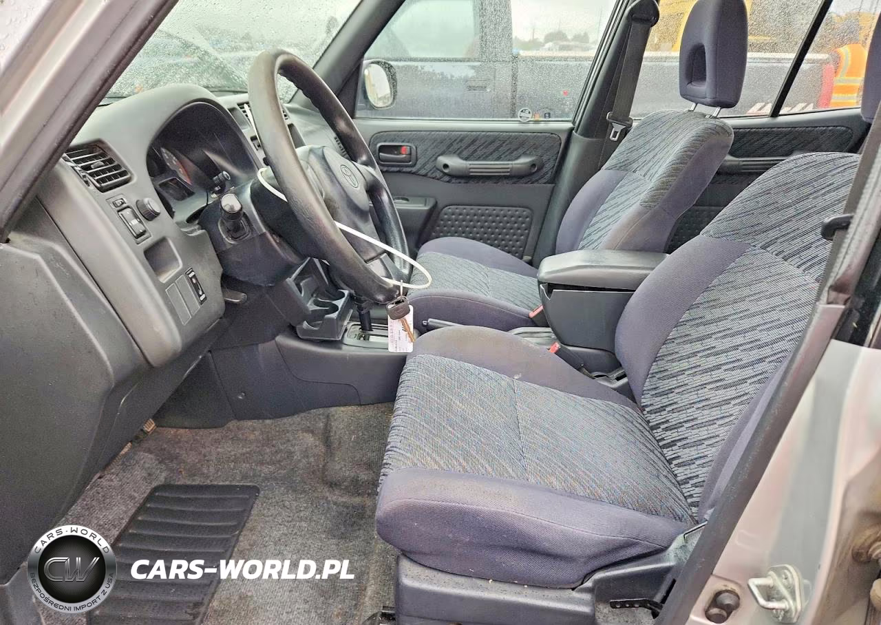 1998 Toyota Rav4 Base VIN:JT3HP10VXW7107769 - 7