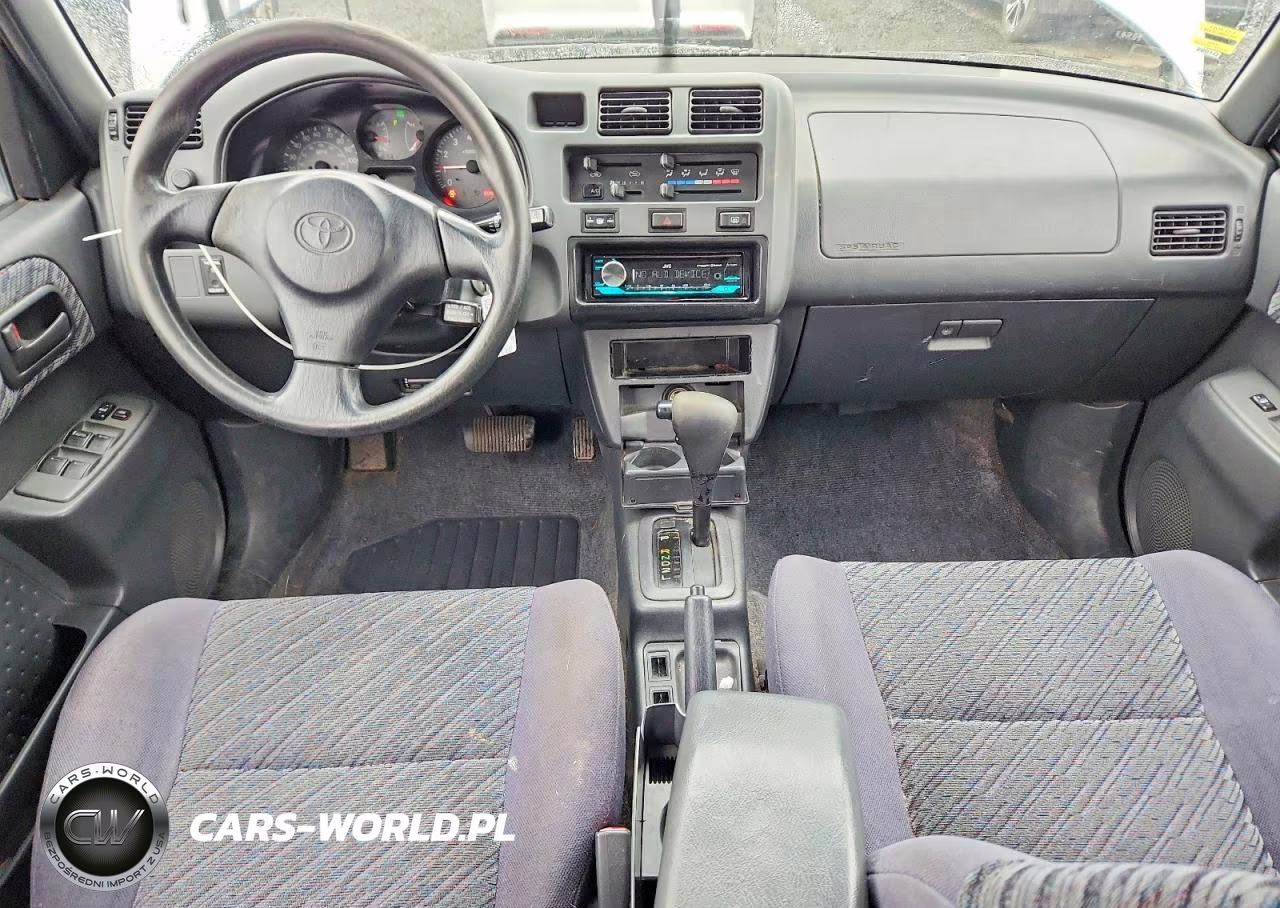 1998 Toyota Rav4 Base VIN:JT3HP10VXW7107769 - 8