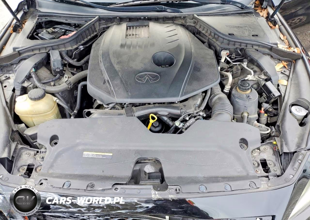 2016 Infiniti Q50 2.0T Premium VIN:JN1CV7AR6GM251633 - 11