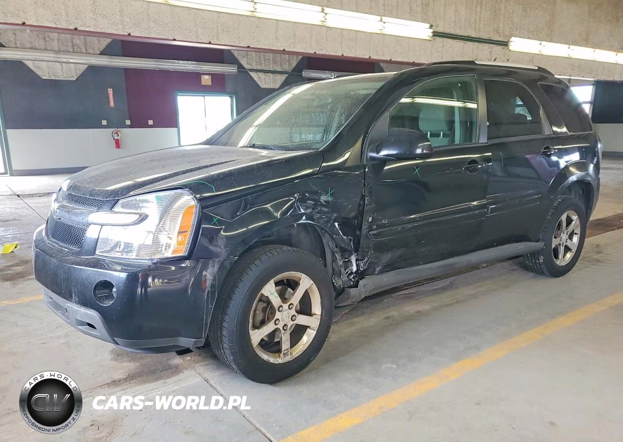 2007 Chevrolet Equinox Lt