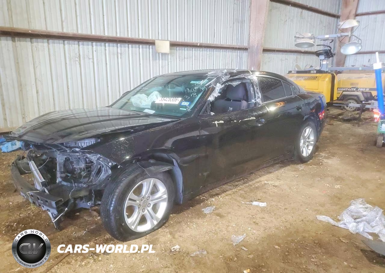 2021 Dodge Charger Sxt