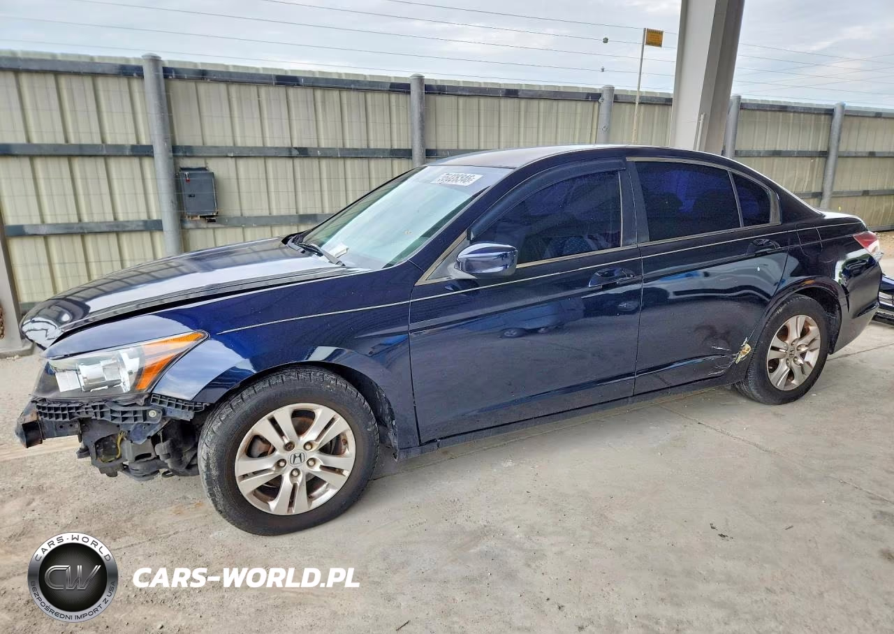 2010 Honda Accord Lxp – zdjęcie 1 z 13