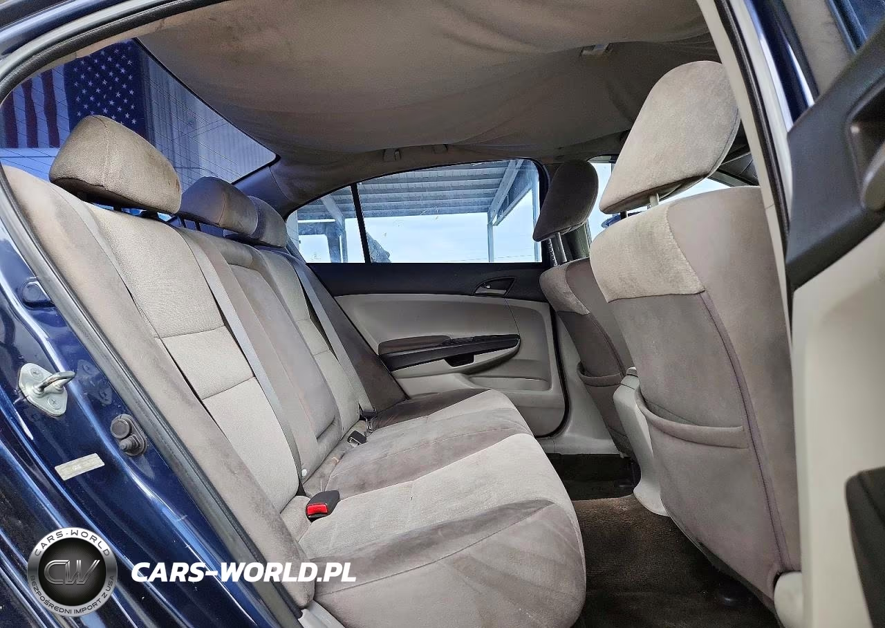 2010 Honda Accord Lxp VIN:1HGCP2F4XAA180468 - 10