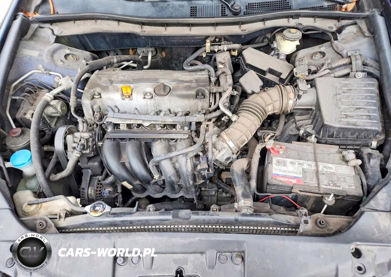 2010 Honda Accord Lxp VIN:1HGCP2F4XAA180468 - 11