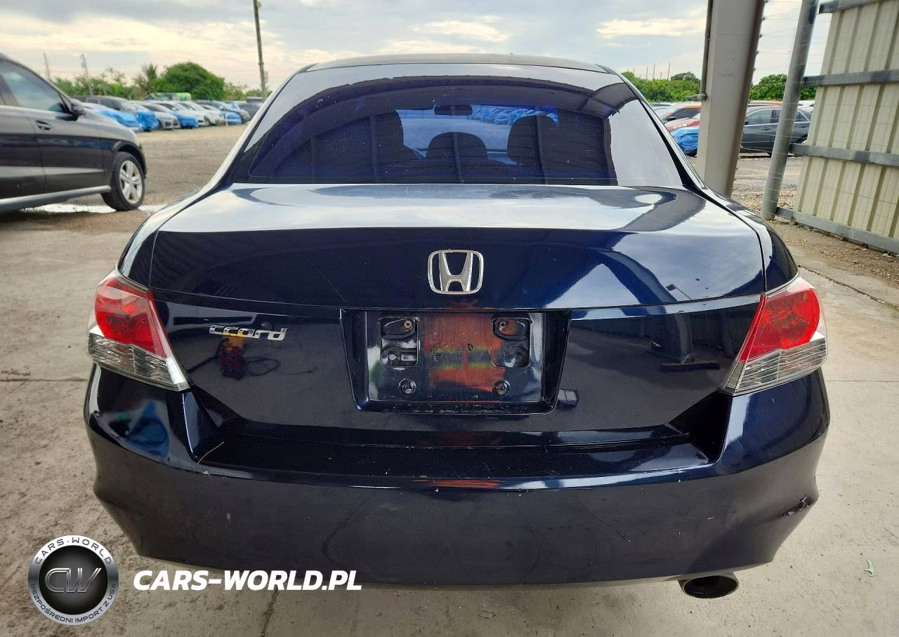 2010 Honda Accord Lxp VIN:1HGCP2F4XAA180468 - 6