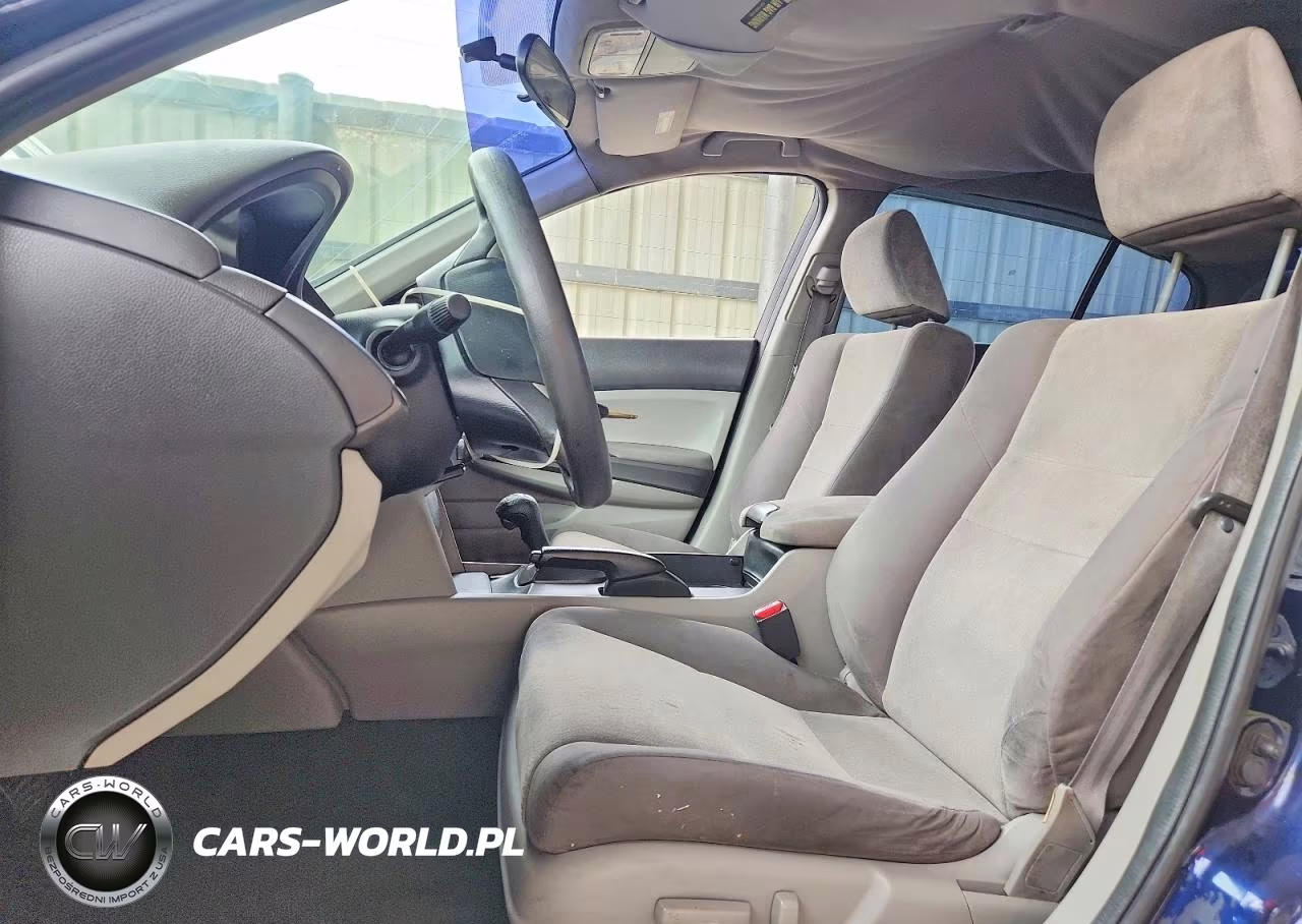 2010 Honda Accord Lxp VIN:1HGCP2F4XAA180468 - 7