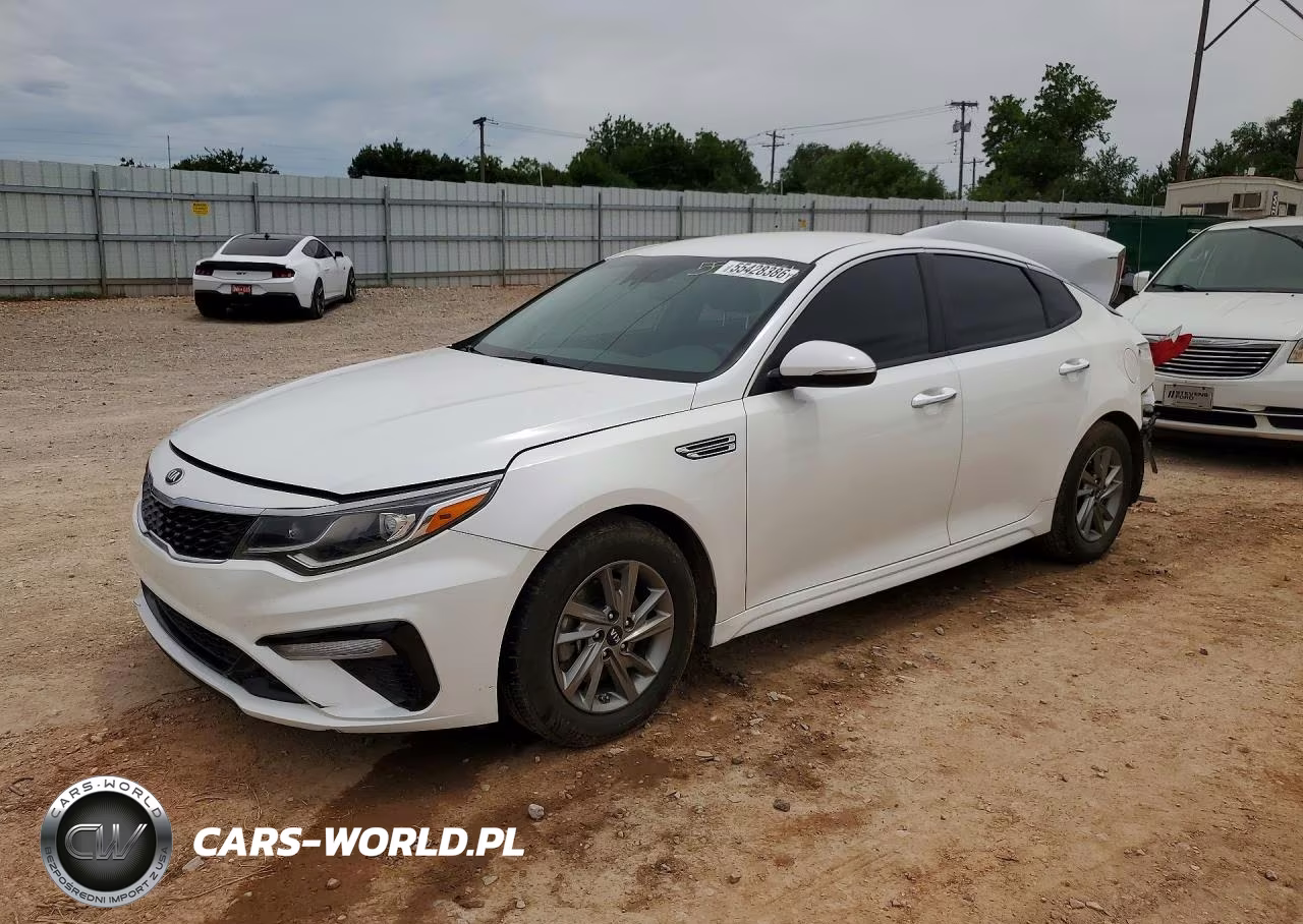 2019 Kia Optima Lx – zdjęcie 1 z 12