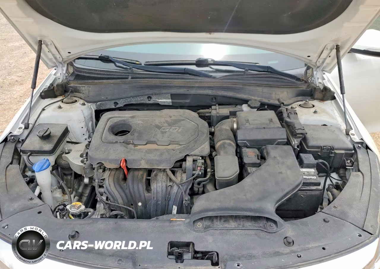 2019 Kia Optima Lx VIN:5XXGT4L37KG324163 - 11