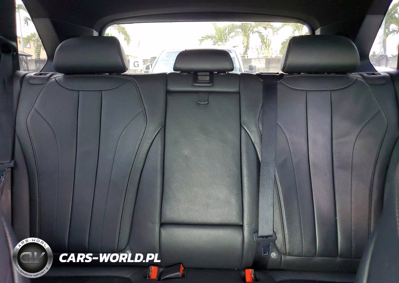 2017 BMW X5 xDrive50I VIN:5UXKR6C39H0U13407 - 10